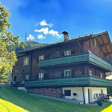 Austrian Chalet In Bramberg With Sauna Bramberg am Wildkogel Kültér fotó
