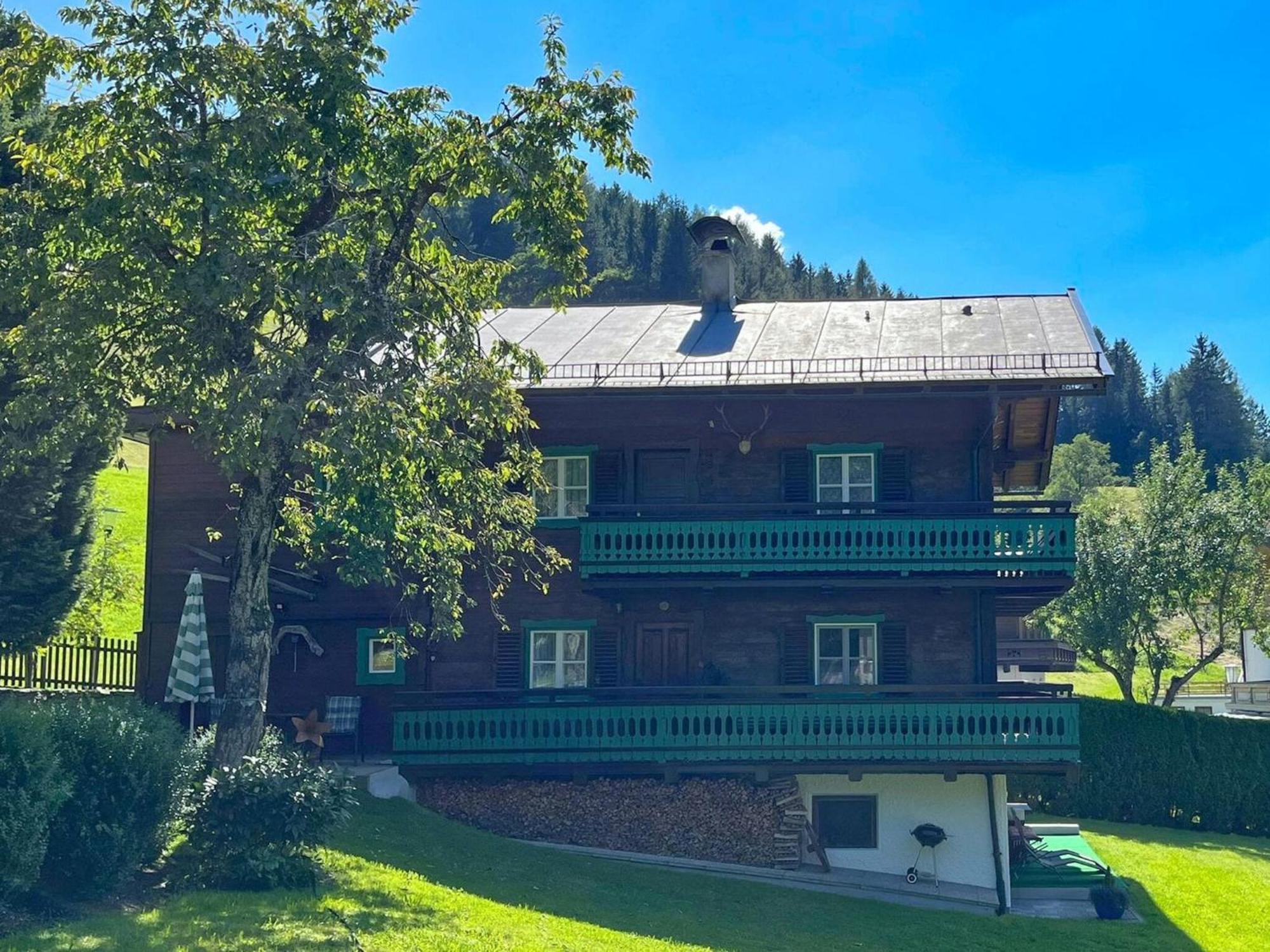Austrian Chalet In Bramberg With Sauna Bramberg am Wildkogel Kültér fotó